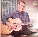 LP - Eddy Arnold - Sometimes I'm Happy, Sometimes I'm Blue - Mono