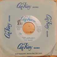 Eddy Bailes - Honky Tonk Away / Ohio
