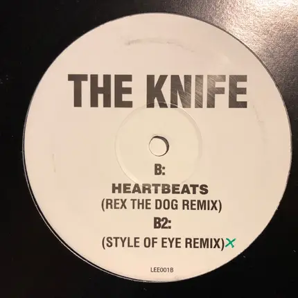 Eddy Cabrera & John Amatiello / The Knife - Let Me See You Work / Heartbeats