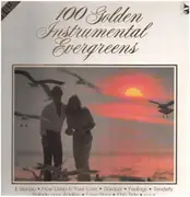 LP-Box - Eddy Caruso / Orchestre Mario Robbiani a.o. - 100 Golden Instrumental Evergreens