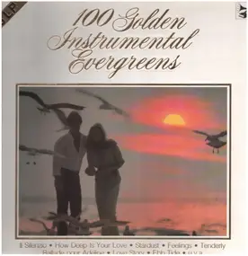 Eddy Caruso / Orchestre Mario Robbiani a.o. - 100 Golden Instrumental Evergreens