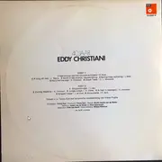 LP - Eddy Christiani - 40 Jaar - Gatefold