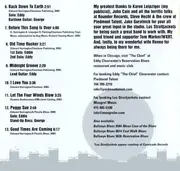 CD - Eddy Clearwater Featuring Los Straitjackets - Rock 'N' Roll City
