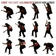 CD - Eddy Clearwater - West Side Strut