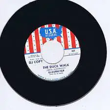 Eddy Clearwater - The Duck Walk / Momee, Momee