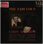 LP - Eddy Duchin And His Orchestra - The Fabulous Eddy Duchin