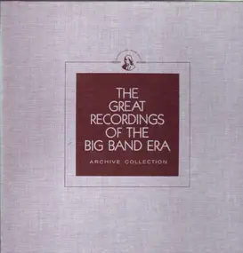 Eddy Duchin - The Greatest Recordings Of The Big Band Era