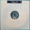 12inch Vinyl Single - Eddy & Dus - I'll Be Watching You (Remixes)