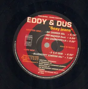 Eddy & Dus - Sexy Jeans