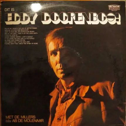 Eddy Doorenbos - Dit is Eddy Doorenbos!