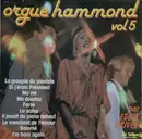 LP - Eddy Driver - Orgue Hammond, Vol. 5