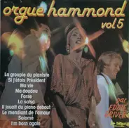 Eddy Driver - Orgue Hammond, Vol. 5