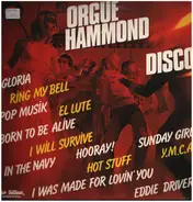 Eddy Driver - Orgue Hammond Disco