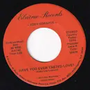 7inch Vinyl Single - Eddy Edwards - Have You Ever Tasted Love? / Our Mistake Brought Us Together