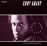 12'' - Eddy Grant - Baby Come Back
