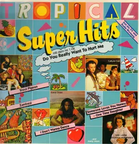 Eddy Grant - Tropical Super Hits