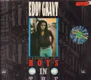 12inch Vinyl Single - Eddy Grant - Boys In The Street - Multi coloured vinyl
