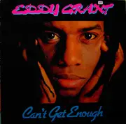LP - Eddy Grant - Can't Get Enough