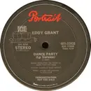 12'' - Eddy Grant - Dance Party - Promo