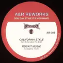 12inch Vinyl Single - Eddy Grant / Don Ray / Ripp - You Can Style It If You Want