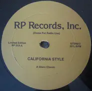 Eddy Grant / First Choice - California Style