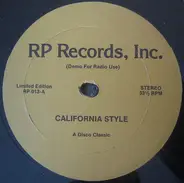 Eddy Grant / First Choice - California Style