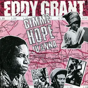 Eddy Grant - Gimme Hope Jo'Anna