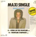 12'' - Eddy Grant - Living On The Frontline