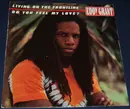 12inch Vinyl Single - Eddy Grant - Living On The Frontline / Do You Feel My Love?