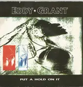 7inch Vinyl Single - Eddy Grant - Put A Hold On It
