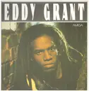 LP - Eddy Grant - Printed By Amiga