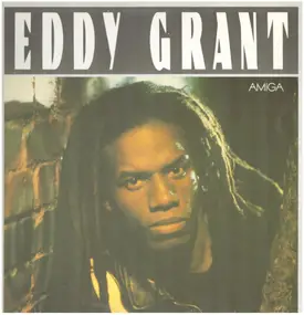 Eddy Grant - Printed By Amiga