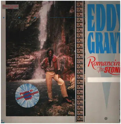 Eddy Grant - Romancing the stone