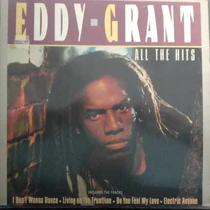 Eddy Grant - The Killer At His Best - All The Hits