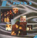 Double LP - Various [Eddy Grant, Brother Johnson, Quincy Jones, Dionne Warwick, Ben E. King a.o.] - Ebony (Compilation)