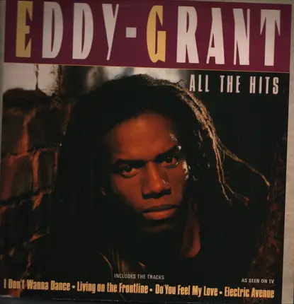 Eddy Grant - All The Hits - The Killer At His Best