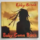 12inch Vinyl Single - Eddy Grant - Baby Come Back