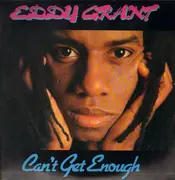 LP - Eddy Grant - Can't Get Enough