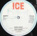 12inch Vinyl Single - Eddy Grant - Dance Party