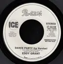 7inch Vinyl Single - Eddy Grant - Dance Party