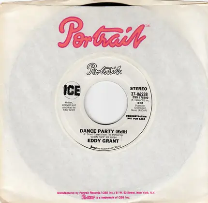 Eddy Grant - Dance Party