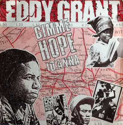 Eddy Grant - Gimme Hope Jo'Anna