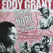 12inch Vinyl Single - Eddy Grant - Gimme Hope Jo'Anna