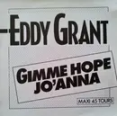 12inch Vinyl Single - Eddy Grant - Gimme Hope Jo'Anna