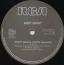 12inch Vinyl Single - Eddy Grant - I Don't Wanna Dance