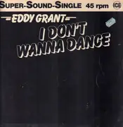 12inch Vinyl Single - Eddy Grant - I Don't Wanna Dance