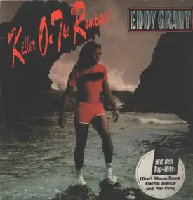 Eddy Grant - Killer on the Rampage