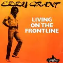 7inch Vinyl Single - Eddy Grant - Living On The Frontline