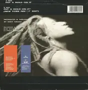7inch Vinyl Single - Eddy Grant - Put A Hold On It