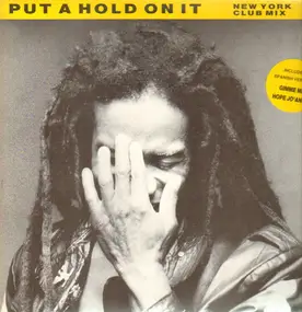 Eddy Grant - Put A Hold On It